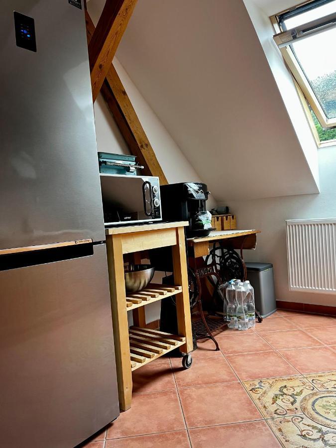 Apartman Na Horach, Plesivec Pstruzi  Exterior foto